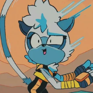 😦 emoji Ꮪᴏniᴄ ᴩᴀᴄᴋ. (@sonic_the_hednehog) Telegram sticker 24 of 50