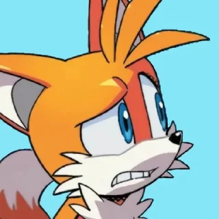 🤨 emoji Ꮪᴏniᴄ ᴩᴀᴄᴋ. (@sonic_the_hednehog) Telegram sticker 23 of 50