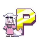 🔤 emoji chpic.su • @Premium_Stikers | Алфавит ВК Telegram sticker 18 of 52