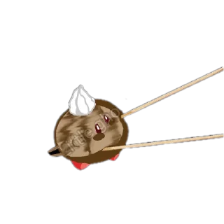 🥢 emoji Ну да Telegram sticker 20 of 53