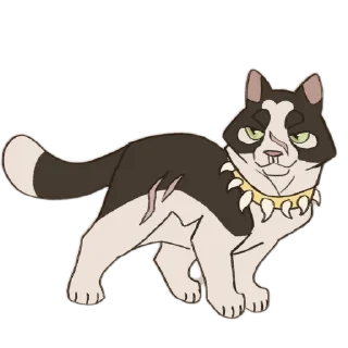 🐱 emoji Ну да Telegram sticker 9 of 53
