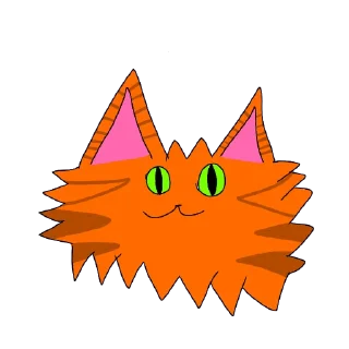 🐱 emoji Ну да Telegram sticker 5 of 53