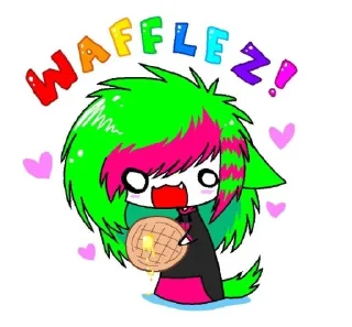 Sticker from Lolz @TgEmodziBot