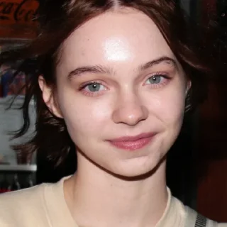 🙃 emoji Эмма Майерс Telegram sticker 23 of 25