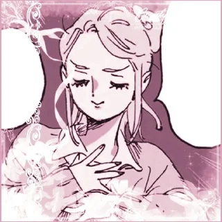 💄 emoji Эмма! @KUKKI_I Telegram sticker 8 of 50