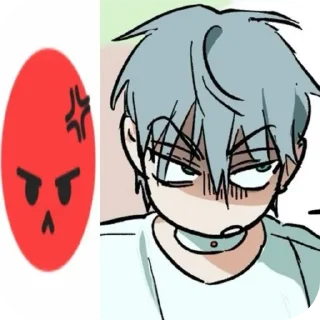 👄 emoji Alien stage (≧∇≦)/ Telegram sticker 24 of 27