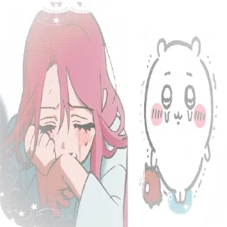 👄 emoji Alien stage (≧∇≦)/ Telegram sticker 5 of 27