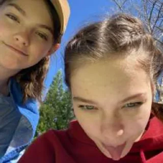 😝 emoji Эмма Майерс Telegram sticker 6 of 25