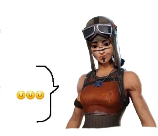 🌟 emoji Ukrainian Fortnite Memes Telegram sticker 14 of 14