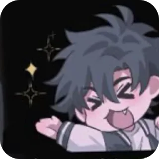 👍 emoji @kamelpack69 | Лу Гуан | Telegram sticker 22 of 55