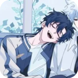 😆 emoji @kamelpack69 | Лу Гуан | Telegram sticker 11 of 55