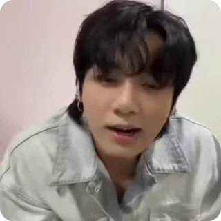 Sticker from jungkookie ♡