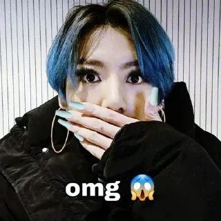 Sticker from jungland_soyon