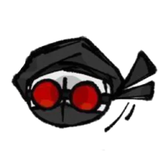😍 emoji НЕ БЕРИТЕ БЛЯЯЯ Telegram sticker 5 of 85