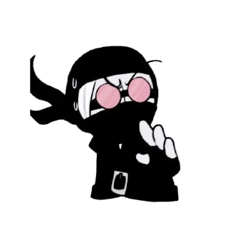 😕 emoji НЕ БЕРИТЕ БЛЯЯЯ Telegram sticker 20 of 85