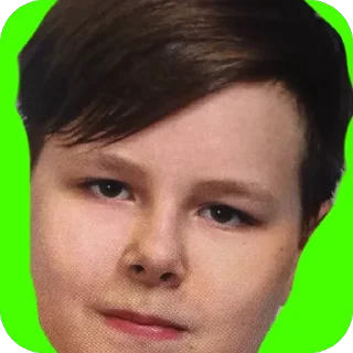 🫥 emoji Люди типо Telegram sticker 12 of 120