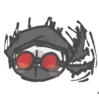 😱 emoji НЕ БЕРИТЕ БЛЯЯЯ Telegram sticker 9 of 85