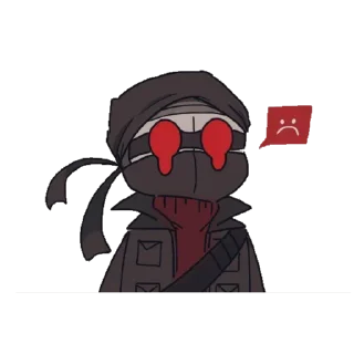 😝 emoji НЕ БЕРИТЕ БЛЯЯЯ Telegram sticker 19 of 85