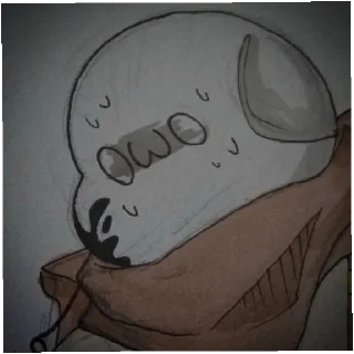 🖌️ emoji Ink Sans Telegram sticker 20 of 60