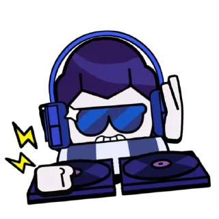 🎛 emoji Пины от  Mythic_brawl Telegram sticker 22 of 24