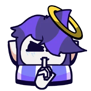 🤫 emoji Remastered Mythic_brawl Telegram sticker 23 of 76
