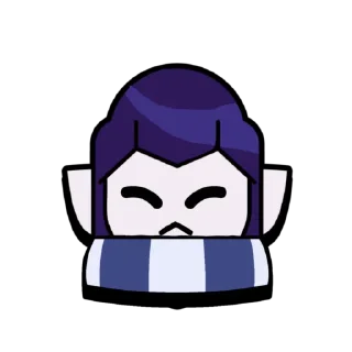 Sticker from Пины от  Mythic_brawl