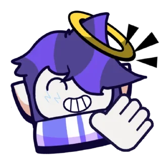 👋 emoji Remastered Mythic_brawl Telegram sticker 24 of 76