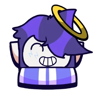 😁 emoji Remastered Mythic_brawl Telegram sticker 2 of 76