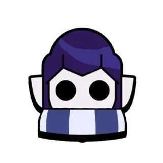 😶 emoji Пины от  Mythic_brawl Telegram sticker 12 of 24