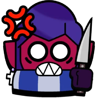 Sticker from Old Mythic_brawl 2.0