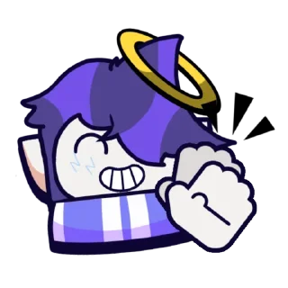 👏 emoji Remastered Mythic_brawl Telegram sticker 4 of 76