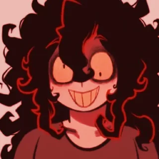 👁 emoji 【👁】𝐉𝐨𝐡𝐧 𝐃𝐨𝐞 〣 @PivAnStiSOSI Telegram sticker 21 of 120