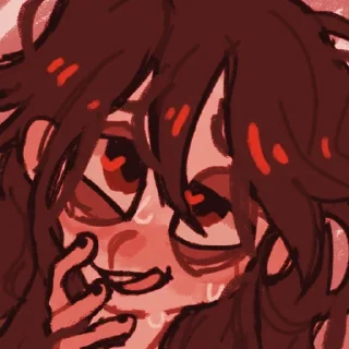 👁 emoji 【👁】𝐉𝐨𝐡𝐧 𝐃𝐨𝐞 〣 @PivAnStiSOSI Telegram sticker 14 of 120