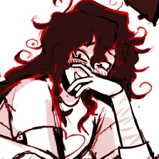 👁 emoji 【👁】𝐉𝐨𝐡𝐧 𝐃𝐨𝐞 〣 @PivAnStiSOSI Telegram sticker 13 of 120