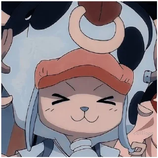 🍔 emoji Chopper Telegram sticker 7 of 20