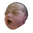 👶 emoji Twitch Telegram sticker 7 of 38