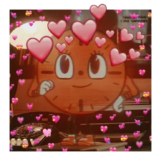 🥰 emoji мисс минутка😩😩 Telegram sticker 12 of 21