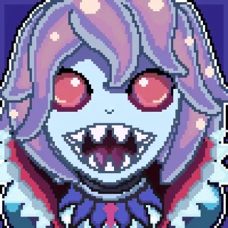 Sticker from Briar|League of Legends @voidk
