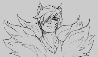 🌟 emoji Sett from League of legends Telegram sticker 9 of 120