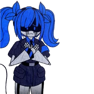 😭 emoji Милые дроны Telegram sticker 15 of 45