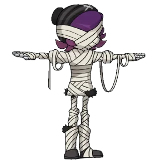 🤕 emoji Милые дроны Telegram sticker 23 of 45