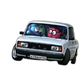 🚗 emoji Дроны убицы Telegram sticker 19 of 49