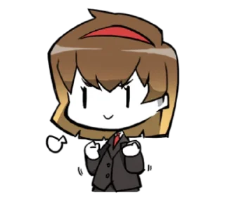 Sticker from Lobotomy