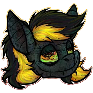 💊 emoji The Best Manehattan Academy Telegram sticker 21 of 69