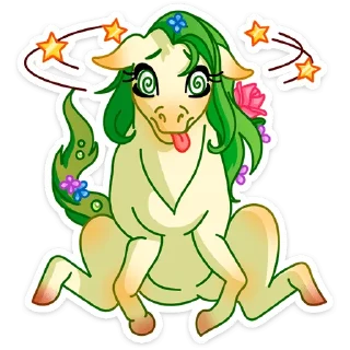 Sticker from Флоралинн (@TgSticker)