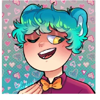 🥰 emoji Unicorn Wars Telegram sticker 15 of 38