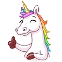 Sticker from Unicorn