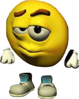 😐 emoji @Stick4Gram Telegram sticker 8 of 95