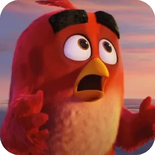 😫 emoji Angry Birds • @Earth928B Telegram sticker 4 of 70