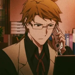 Sticker from Kunikida Doppo